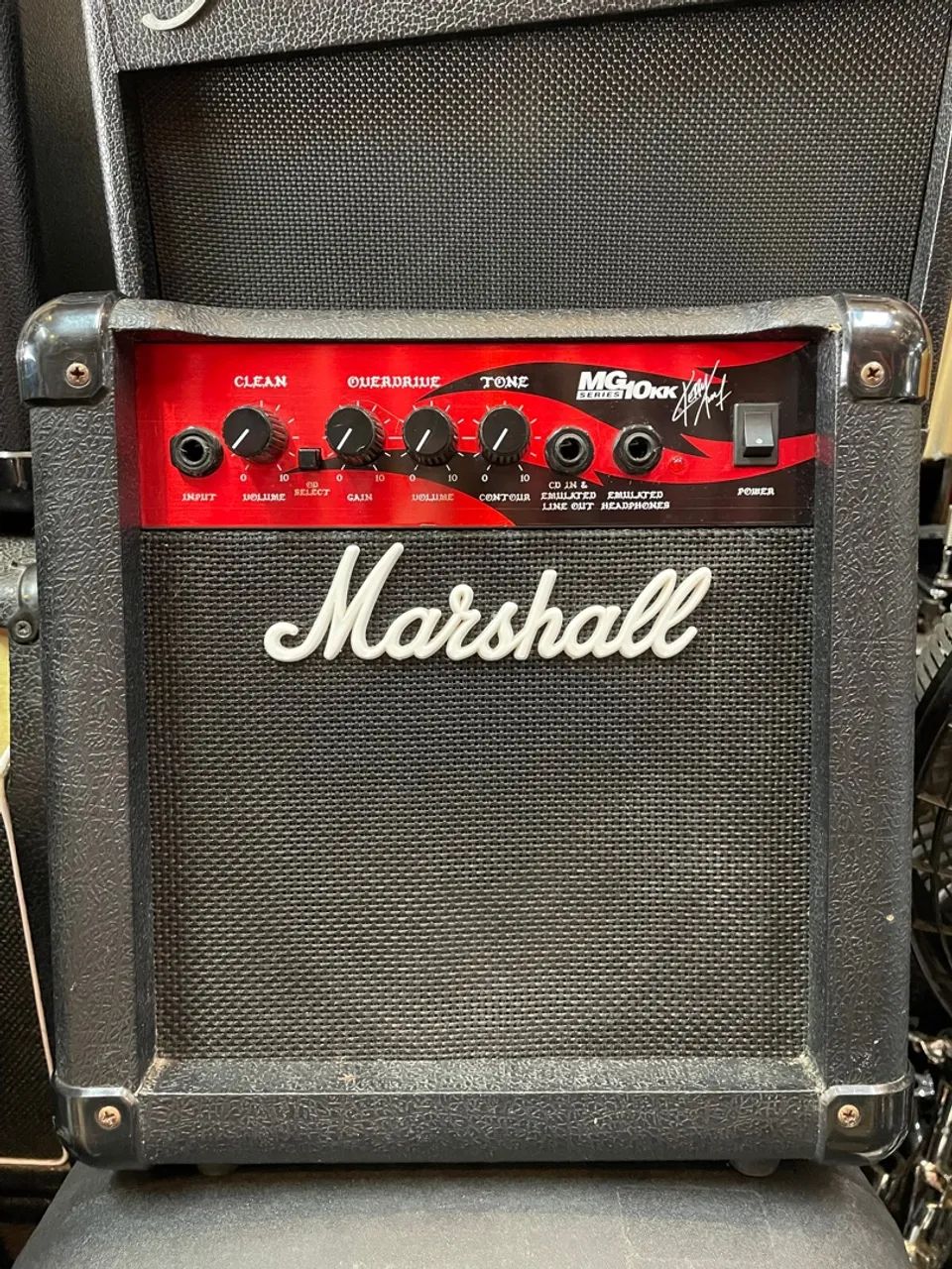 Marshall Mg10kk Kerry King - Foto 2