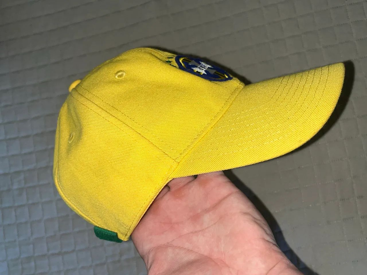 Boné Nike Brasil - Foto 3