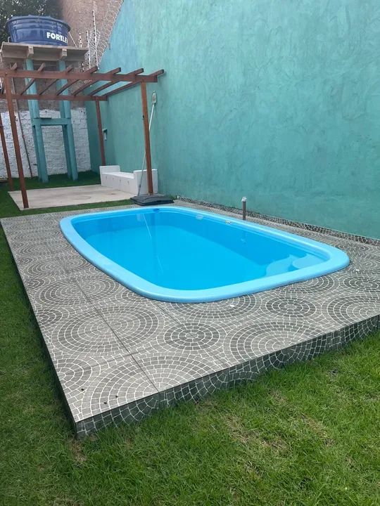Casa Temporada com Piscina - Alter do chão  - Foto 4