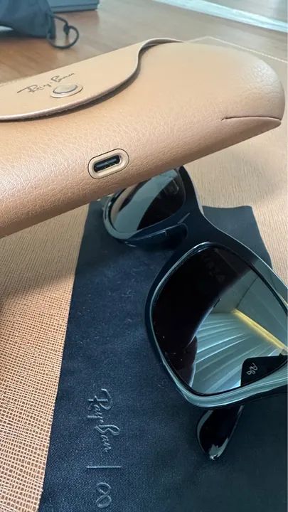 Óculos Ray-Ban Meta - Foto 4