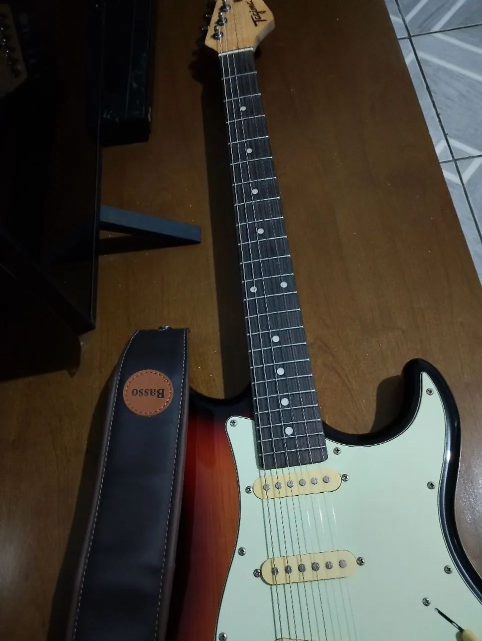 Guitarra Tagima nova - Foto 5