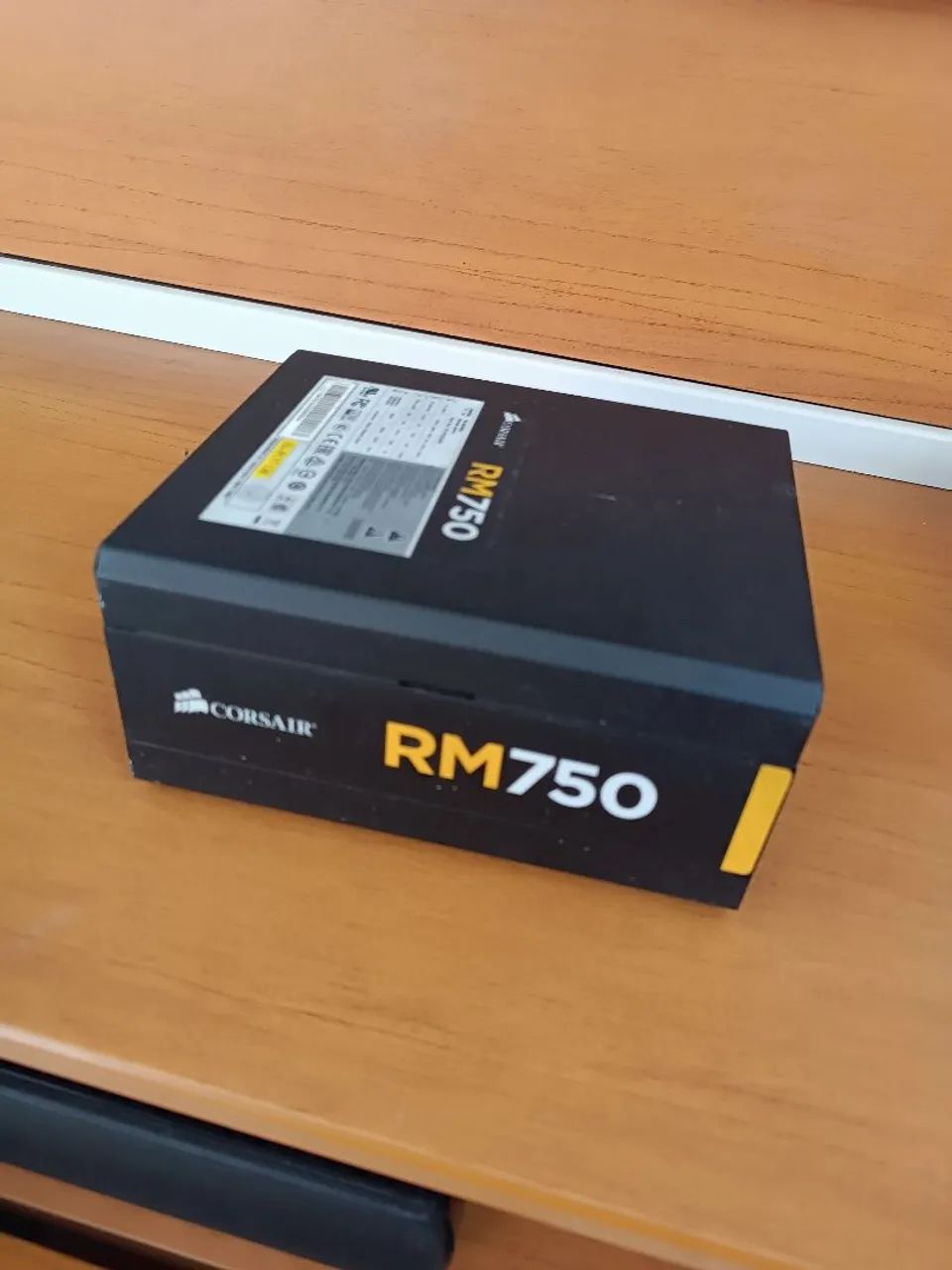 Fonte Corsair RM750 750W