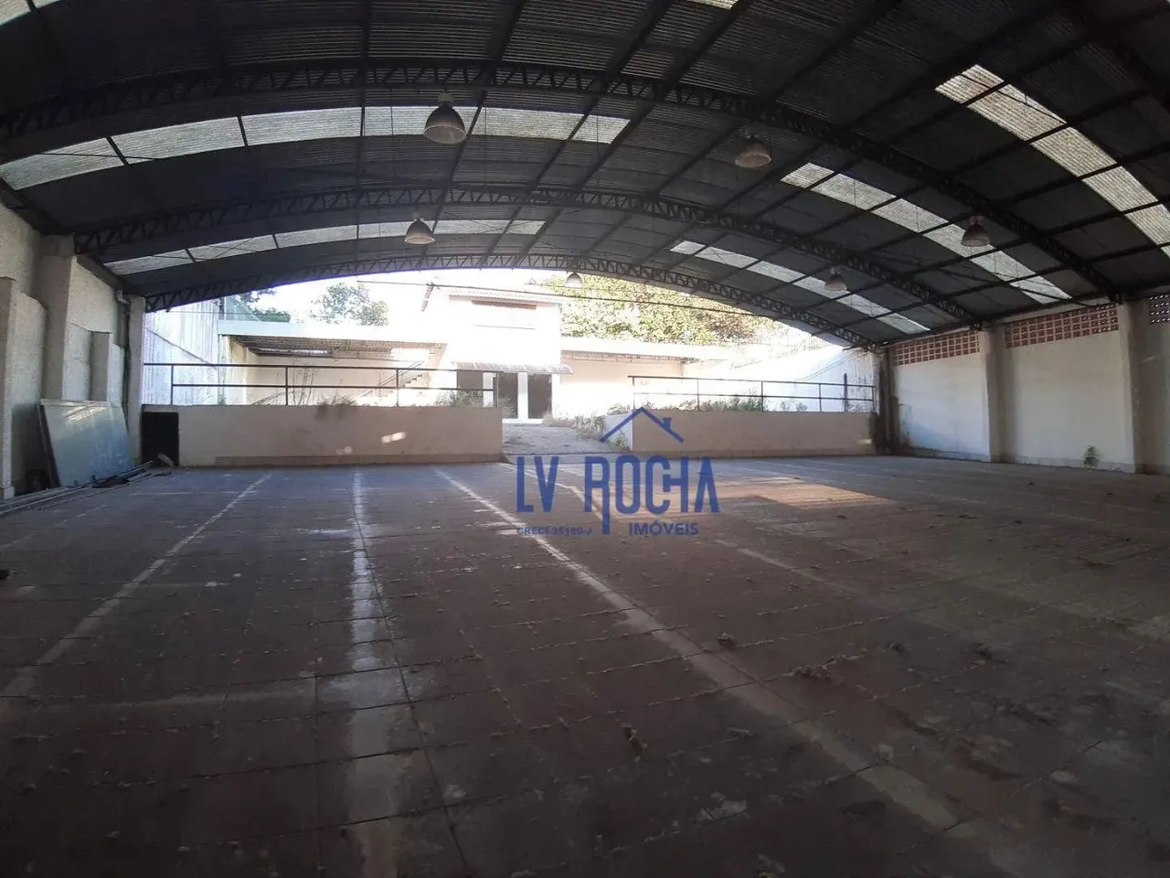 Galpão Comercial para locação, Cidade Dutra, São Paulo - GA0009.