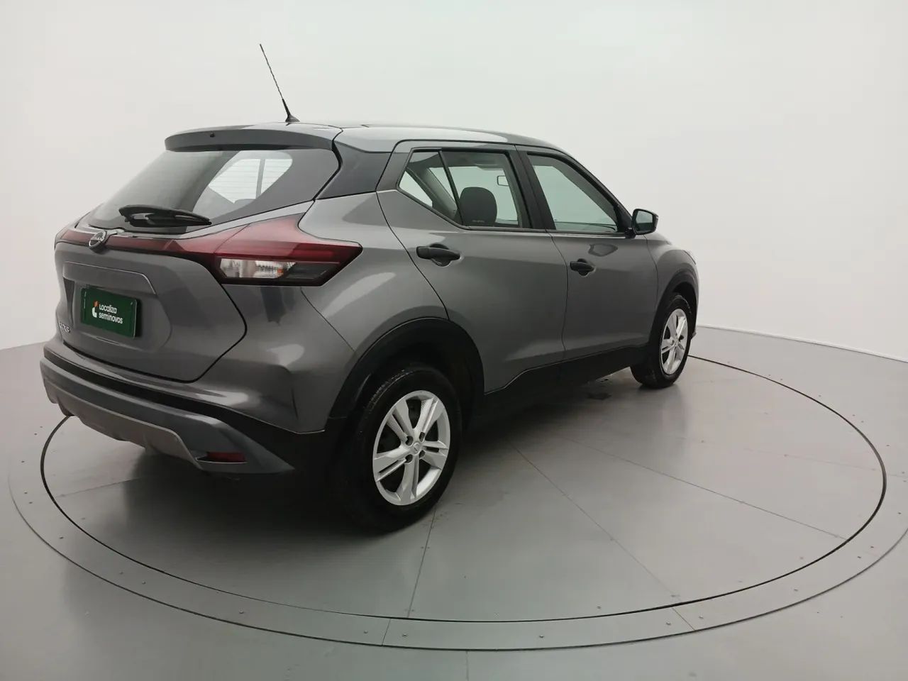 Nissan Kicks 2024 1.6 16v flexstart active xtronic - Foto 5