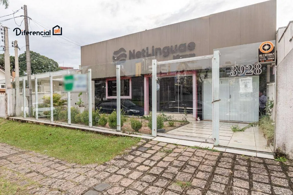 Imóvel Comercial para Locação | Avenida Silva Jardim, 3928 Seminário, Curitiba/PR