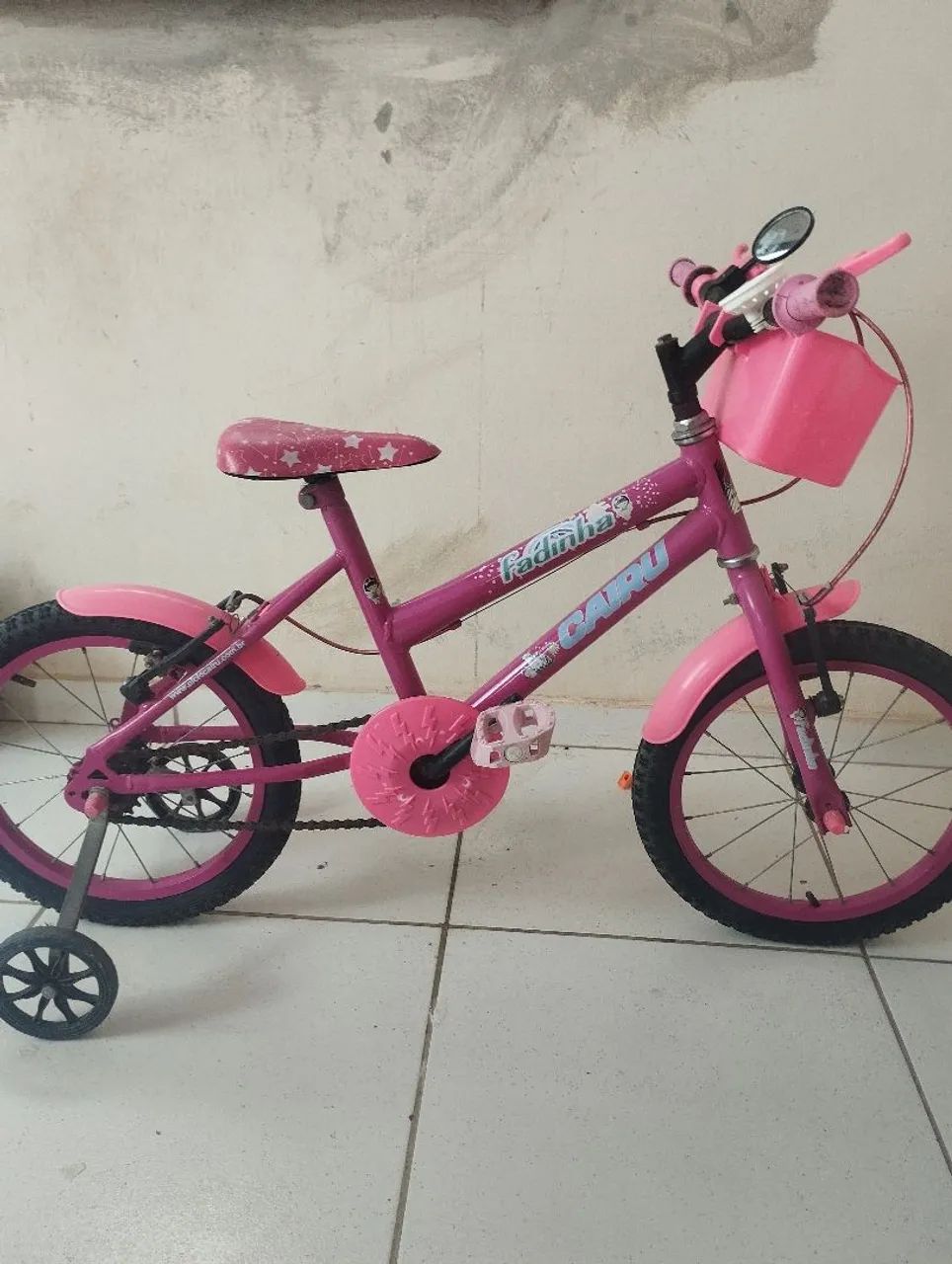 Bicicleta infantil  - Foto 2