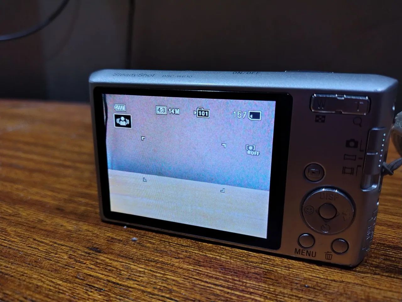 CÂMERA SONY CYBER-SHOT 14.1 MP - Foto 6