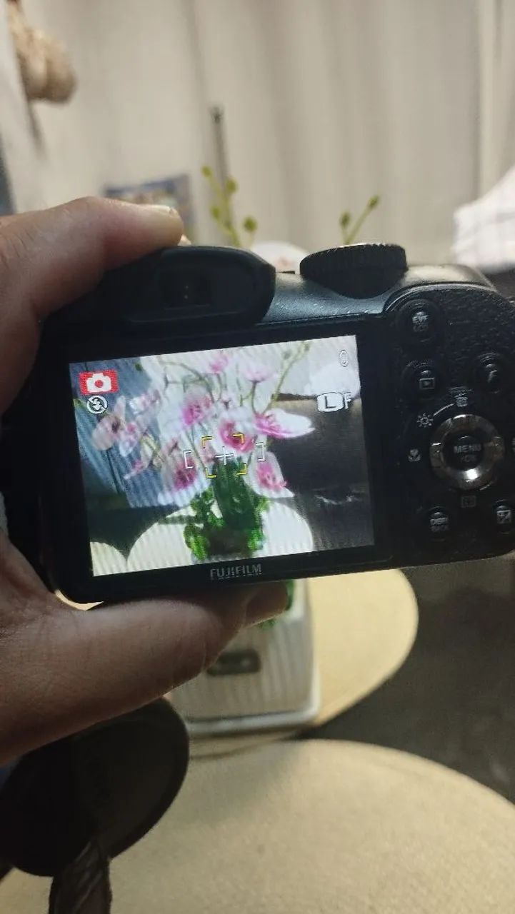 Câmera Digital Fujifilm Finepix S2950 R$:500 Reais  - Foto 4