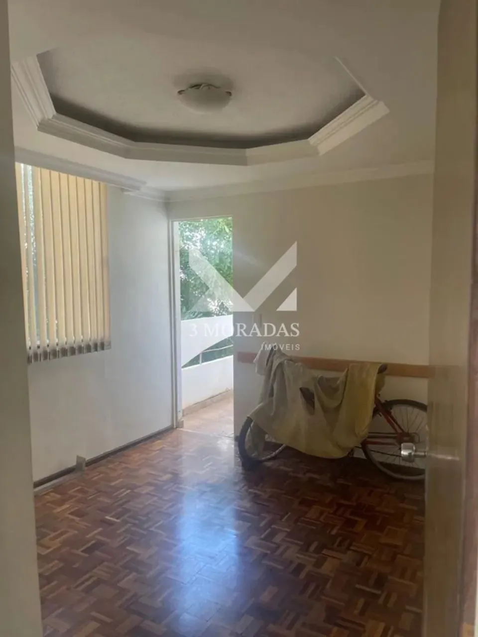 Apartamento 3Q 88m² no Setor Urias Magalhães