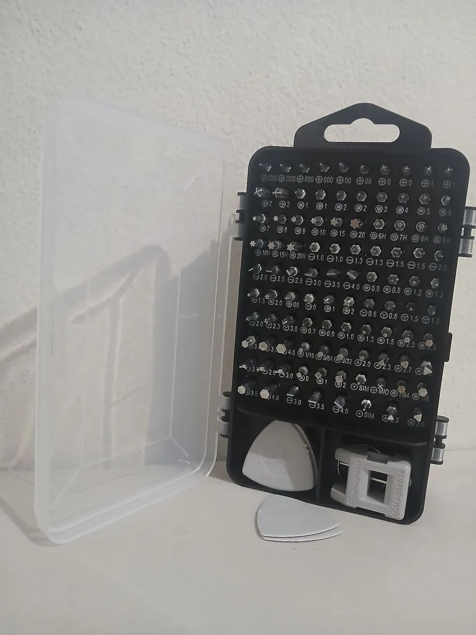 Kit ferramentas de precisão 115 em 164629340250625120