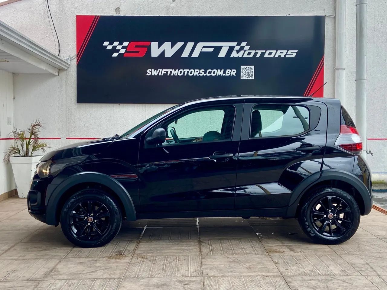 FIAT MOBI LIKE 2021 - Foto 4