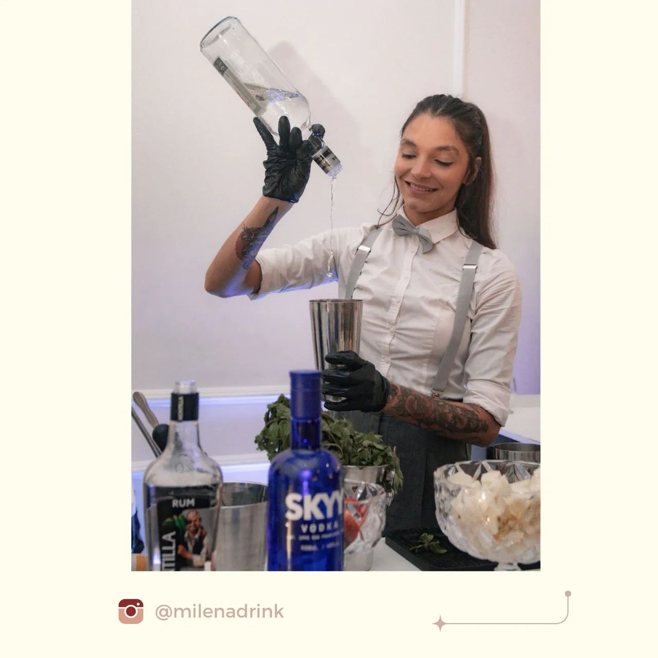 Bartender Profissional | 80,00 reais a hora - Foto 3