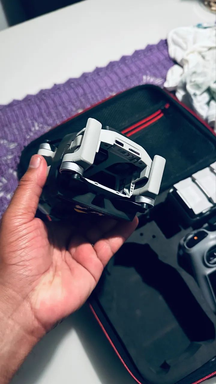 DJi mini 4 pro - Foto 4