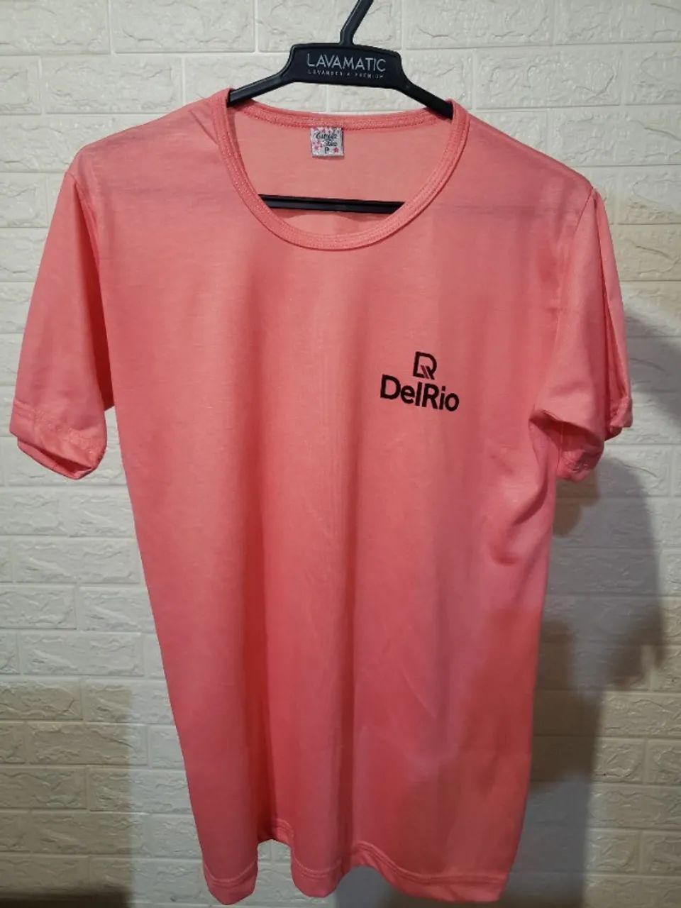 Fardamento personalizada camisa com sua logomarca  - Foto 2
