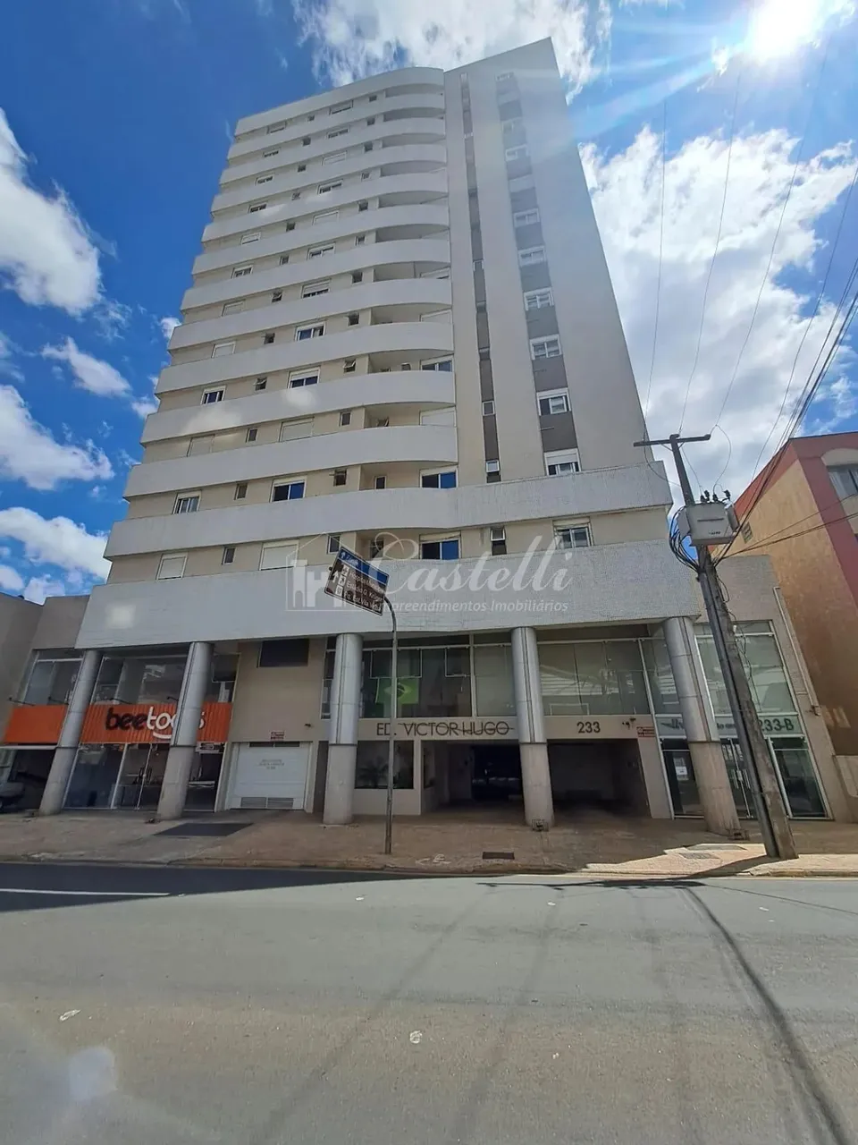 Apartamento para locação, na Vila Estrela, PONTA GROSSA - PR