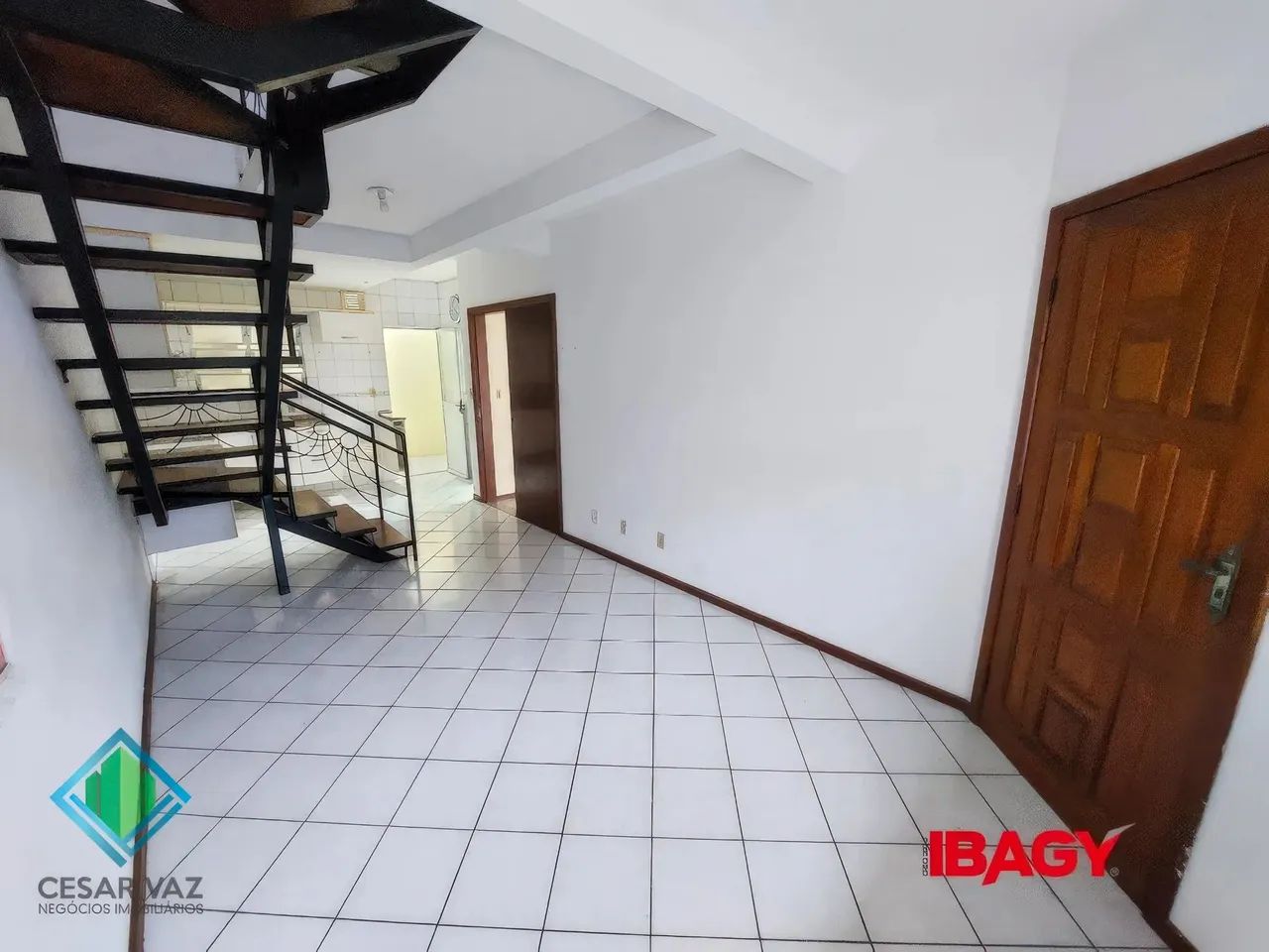 Sobrado para venda possui 104 metros quadrados com 3 quartos - Foto 3