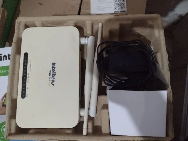 Computer Products and Accessories: Intelbras Router64275296338691120