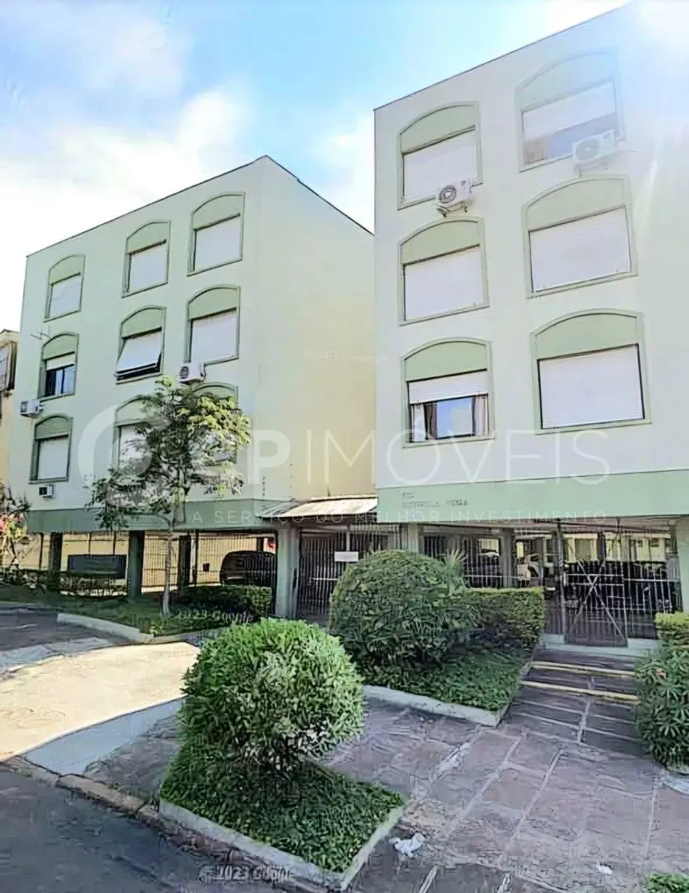 Apartamentos em Porto Alegre, no bairro Bom Jesus, à venda.