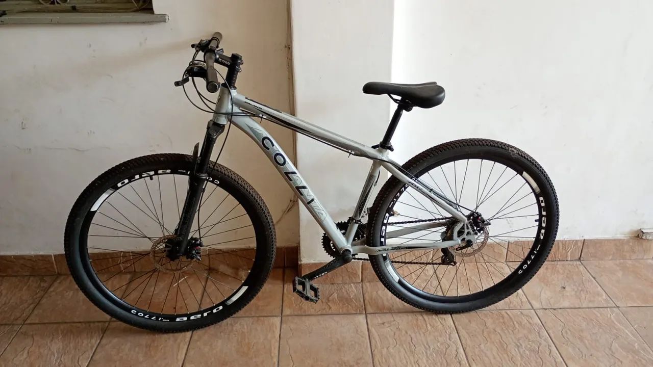 Bicicleta Aro 29 Colli Aero