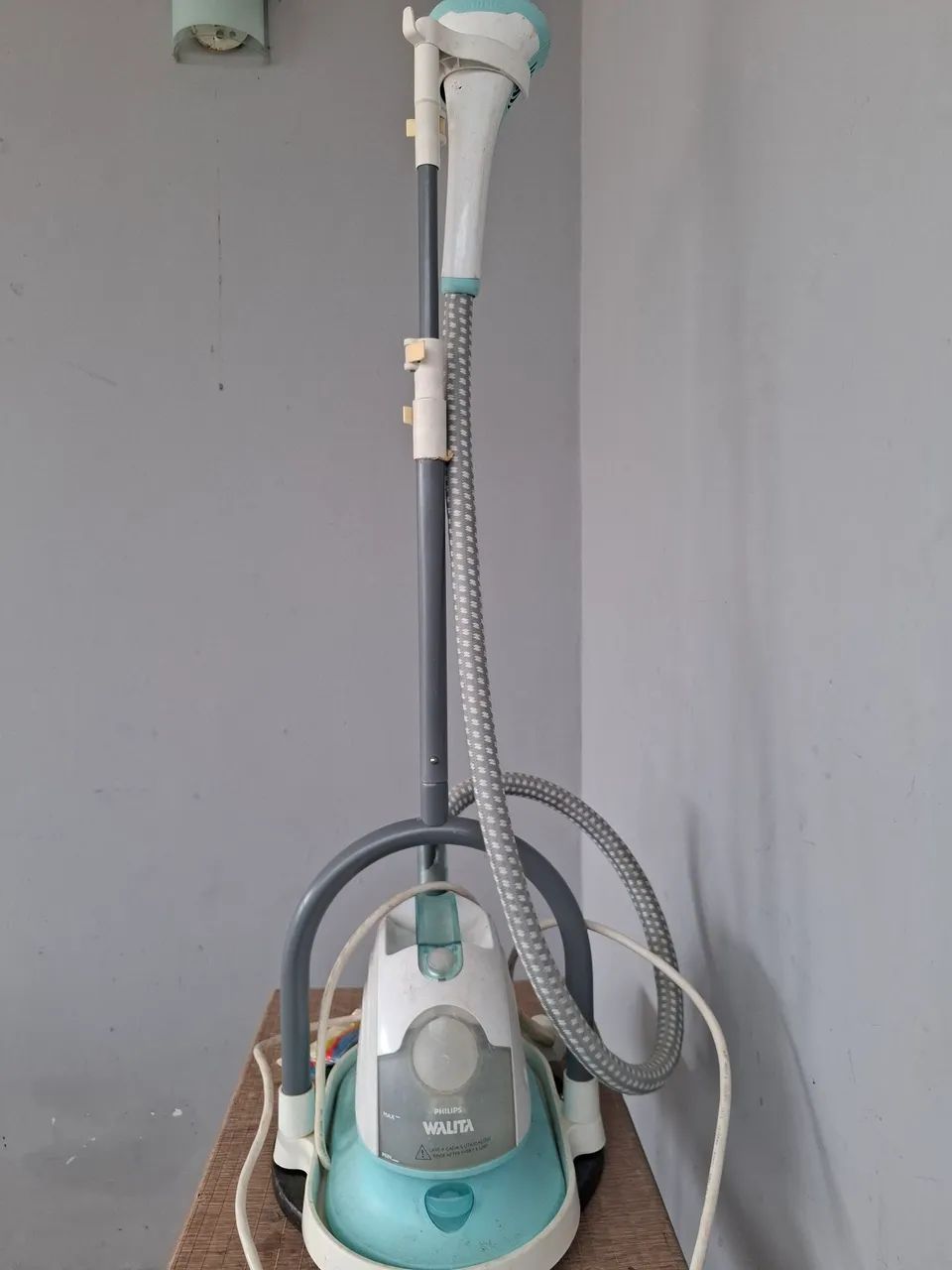 Vaporizador de roupas Philips Walita - Foto 2