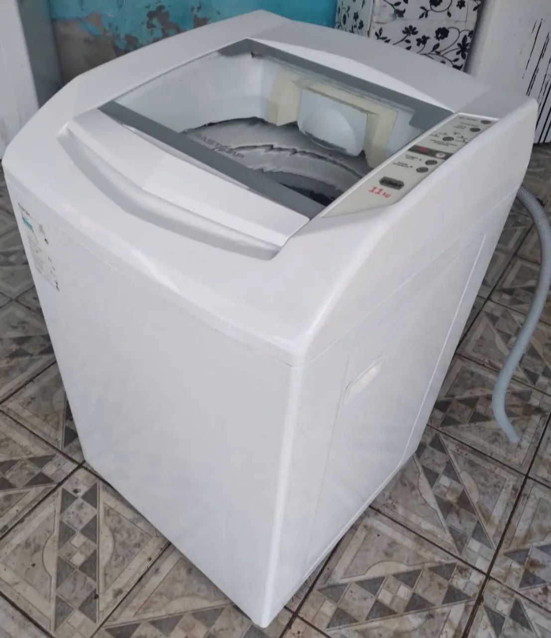 Máquina de Lavar Brastemp 11kg 110v semi nova  - Foto 2