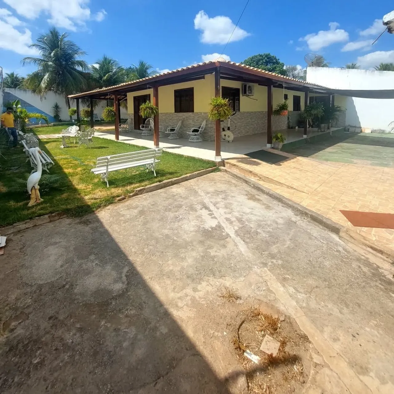 Vendo Ótima casa no Juazeiro do Norte!