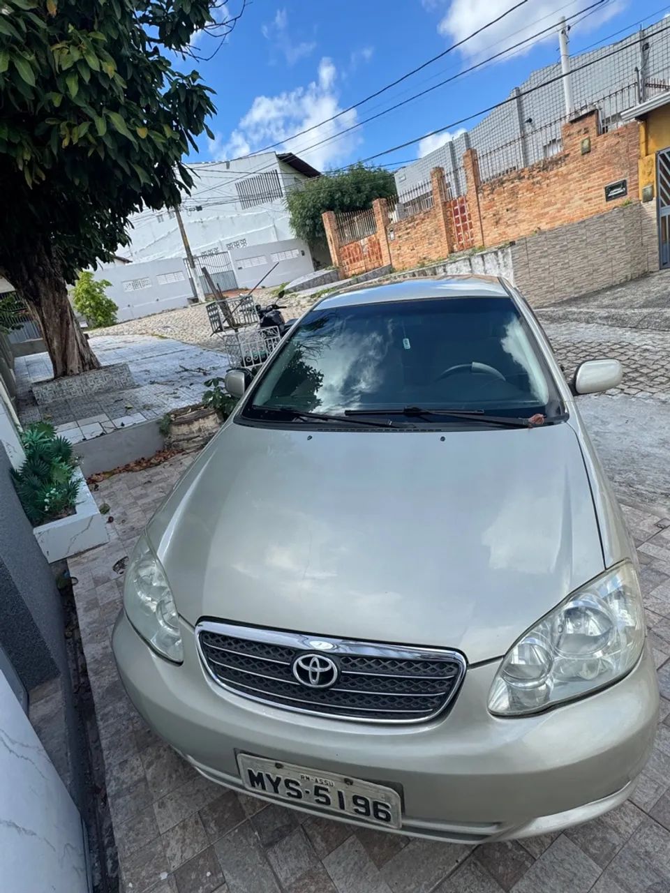 Corolla 2007/2008 - Foto 2
