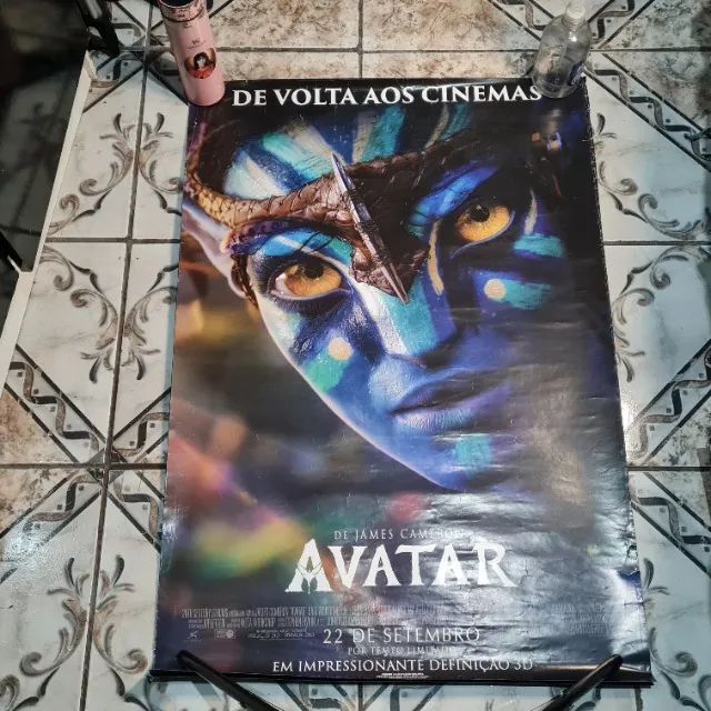 poster  Avatar de 2009 - Foto 2