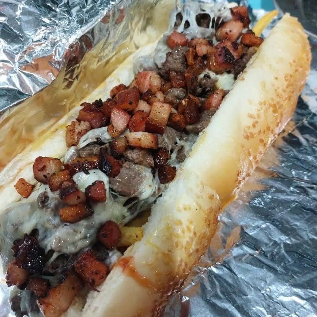 Chapeira disponível para trabalhar em lanche é café da manhã  - Foto 2