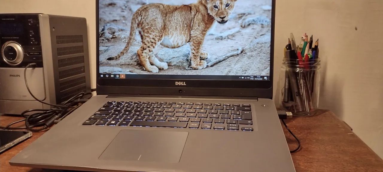 Dell I7 7°Gen com Gtx 940Mx