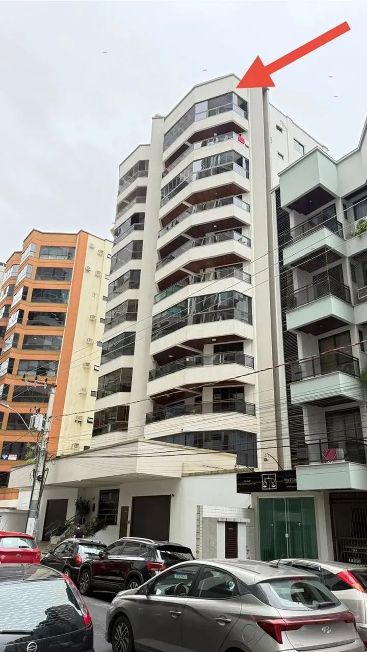COBERTURA A VENDA MOBILIADO, 80 mts DO SHOPIING RUSSI RUSSI,  EM MEIA PRAIA - ITAPEMA -SC