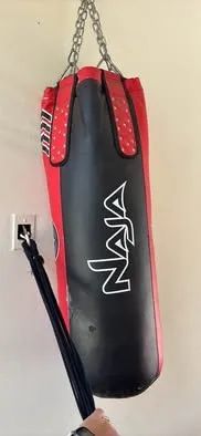 Saco de bater naja boxe muay thay