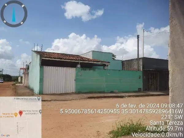 Oportunidade Única em MACAIBA - RN | Tipo: Casa | Negociação: Venda Direta Online | Situaç