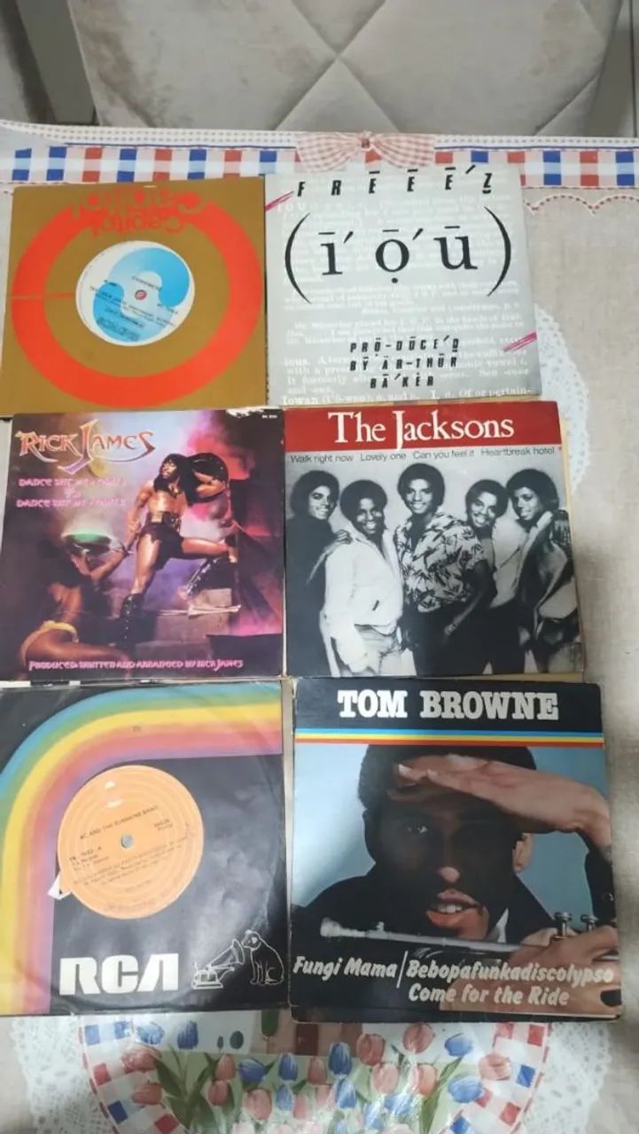 Vendo coleção de EPS em perfeito estado  - Foto 5