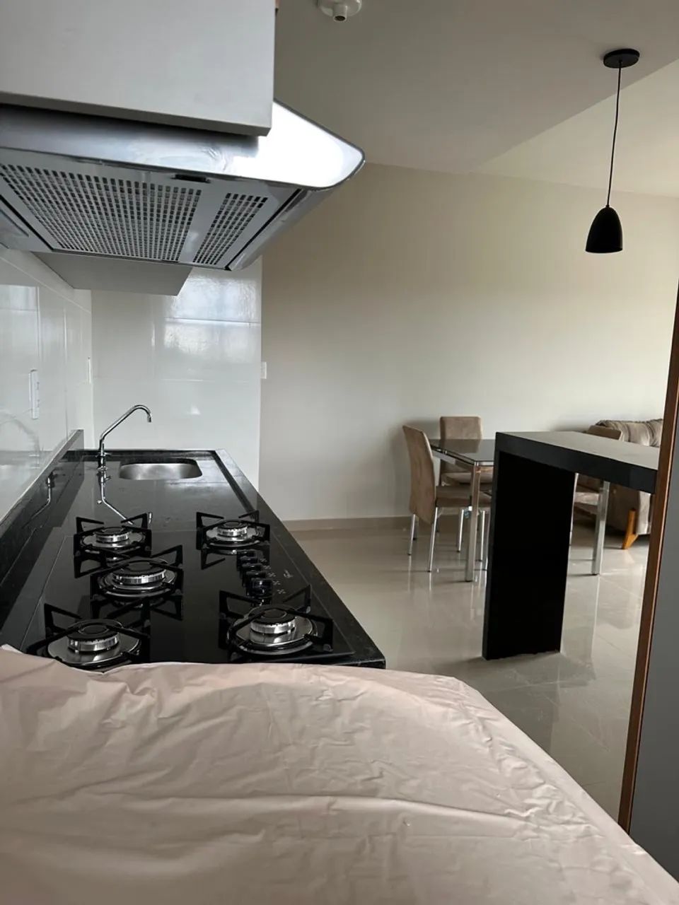 Alugo Apt Mobiliado  - Foto 4