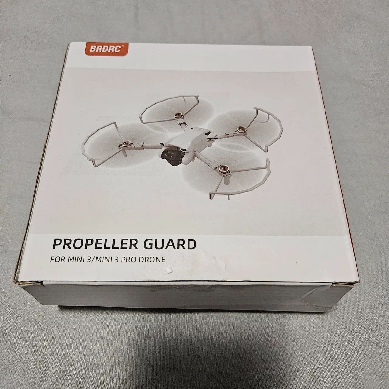 Protetor de Hélice para Drone DJI Mini 3/Mini 3 Pro