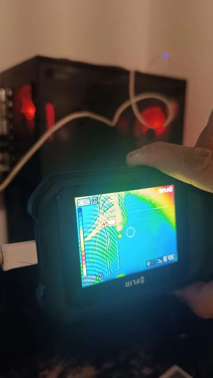 Câmera Térmica FLIR C2 - Foto 3