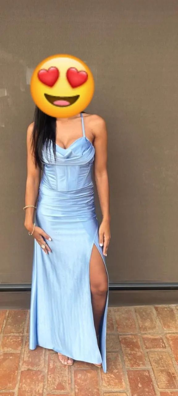 Vestido Longo Elegante para Festas - Foto 3