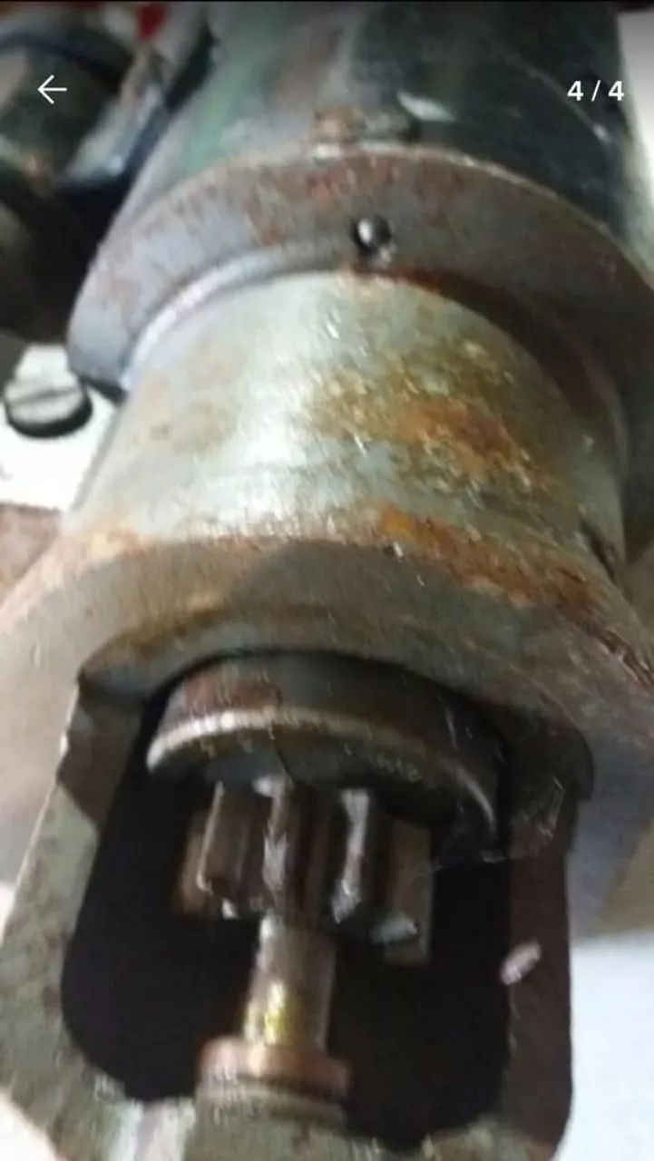 Motor de Arranque Dodge Dart Charger Original Wapsa - Foto 3