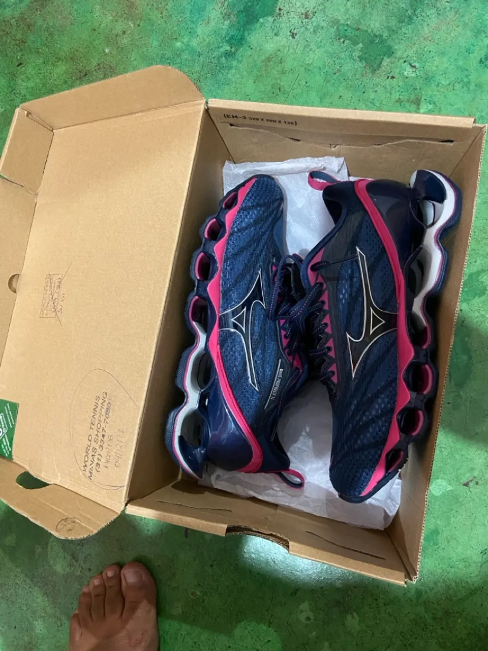 Mizuno Original 37