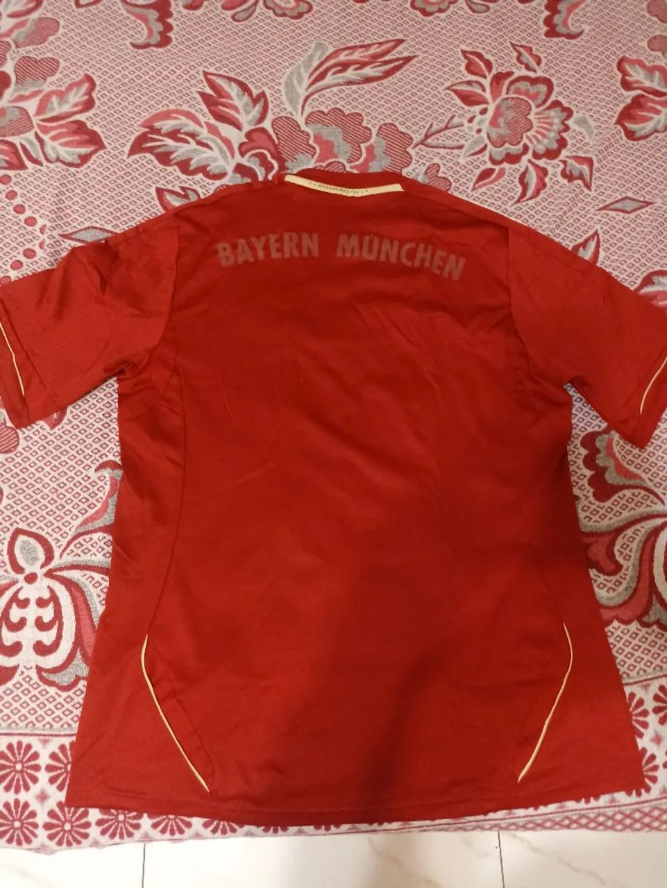 Camisa Bayern de Munique Adidas Original - Foto 2