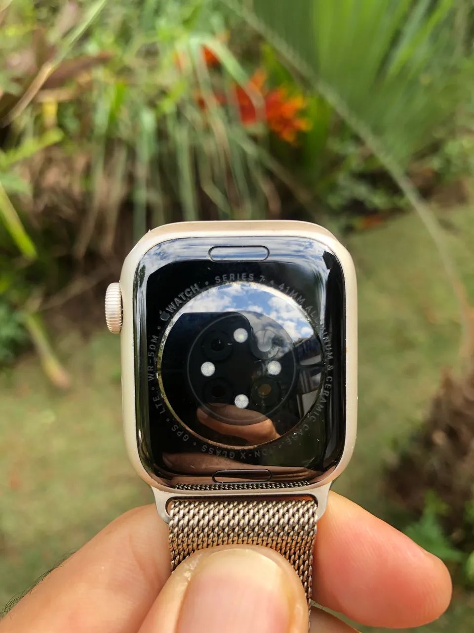 Applewatch série 7 64315683098753120