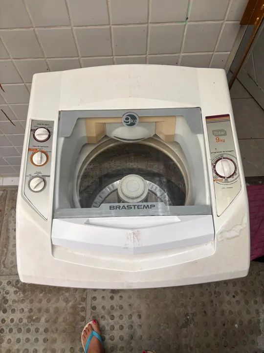 Máquina de Lavar Automática - Foto 4