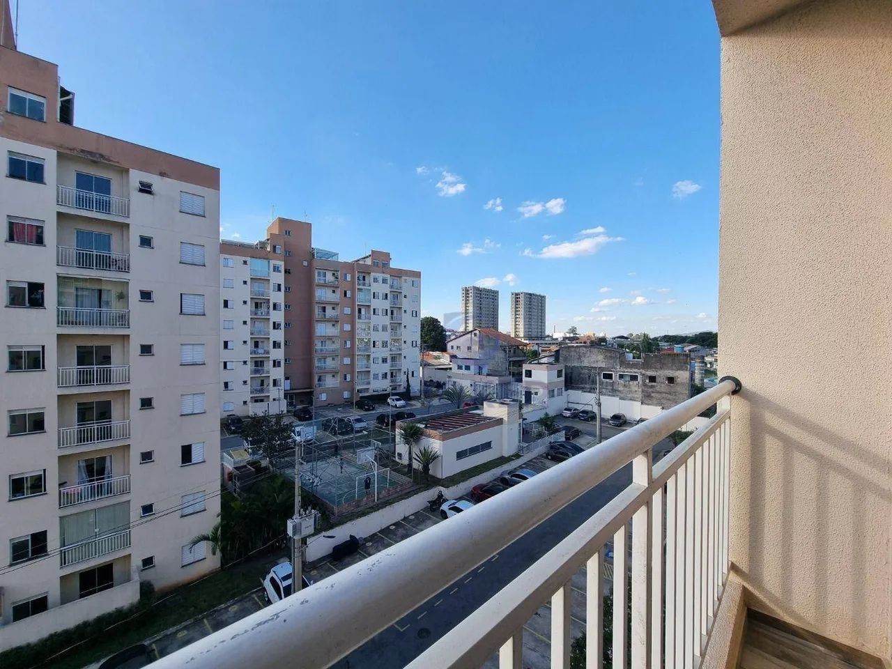 Apartamento totalmente mobiliado, Praça das Árvores, Ferraz de Vasconcelos/SP; 2 quartos;  - Foto 3