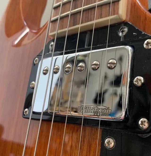 Guitarra SG Vintage Nova.  - Foto 3