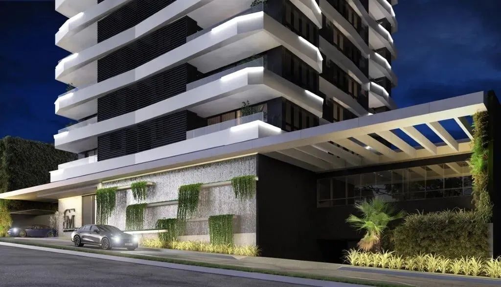 Duplex em Curitiba, no bairro Bigorrilho - Referência: 1802 - Casa Milano - Foto 3