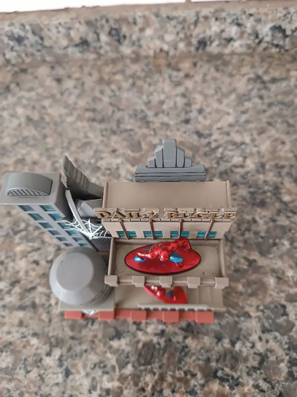 Nano Metalfigs Playset  - Foto 2