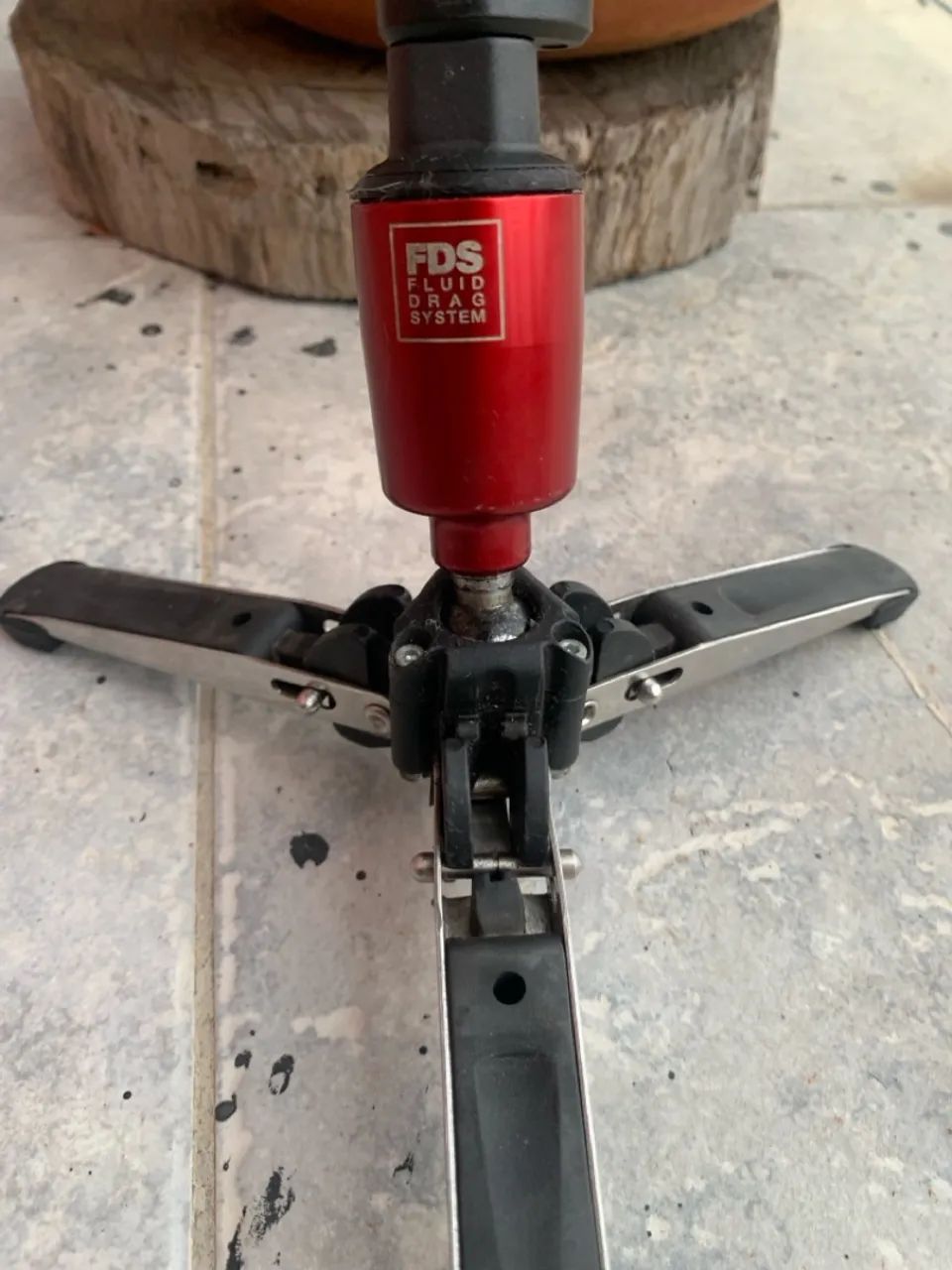 MONOPÉ MANFROTTO 560B -1  - Foto 3