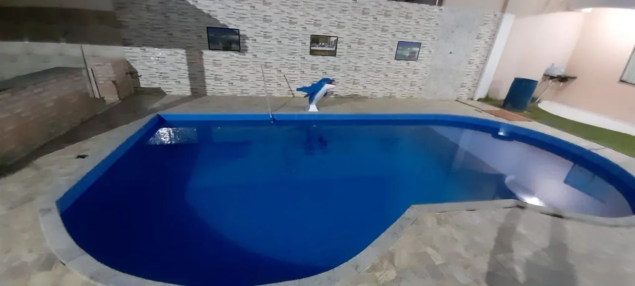 Casa com piscina para temporada. - Foto 15