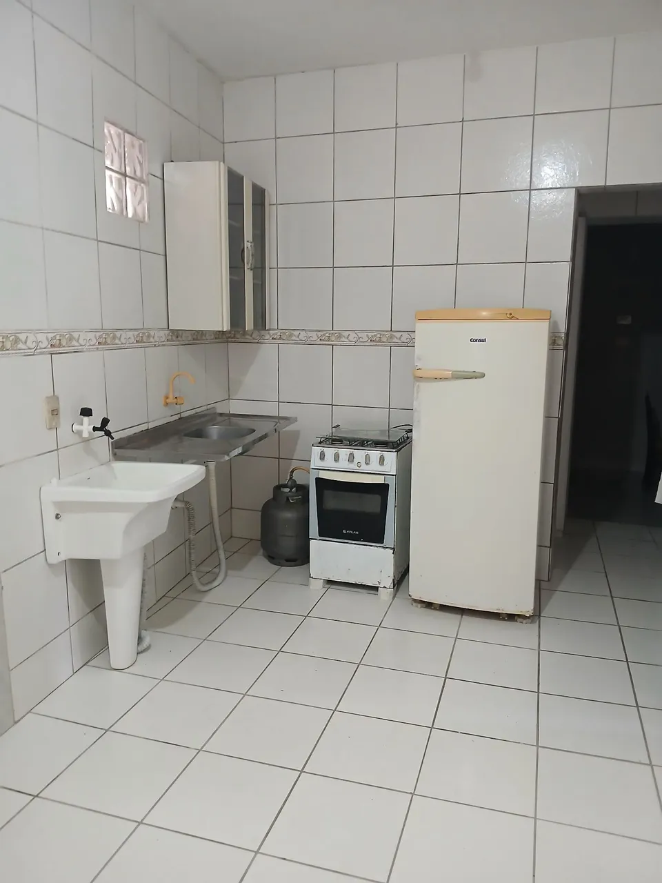 Kitinete mobiliada no bom retiro
